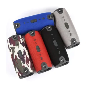 Enceinte Lumineuse Style JBL