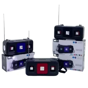 Enceinte Style Radio