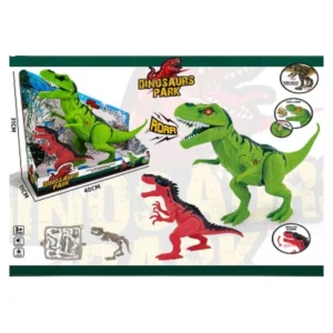 Figurine Dinosaure Son et Lumière