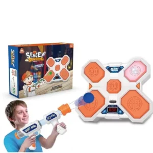 Jeu d’adresse Digital – Space Shooting