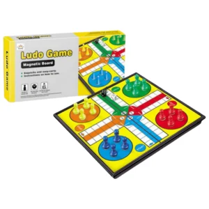 Jeu de société avec Ludo