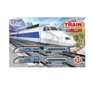 Jouets Métro Son et Lumière