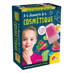 Kit Lisciani pour Créer un Gloss