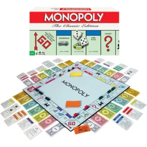 Monopoly en Français