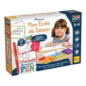 Montessori Pen – École de Dessin