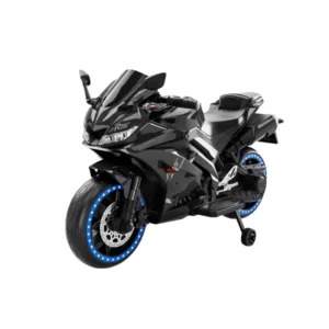 Moto Électrique – Noir