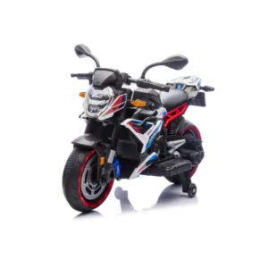 Moto Électrique Style BMW