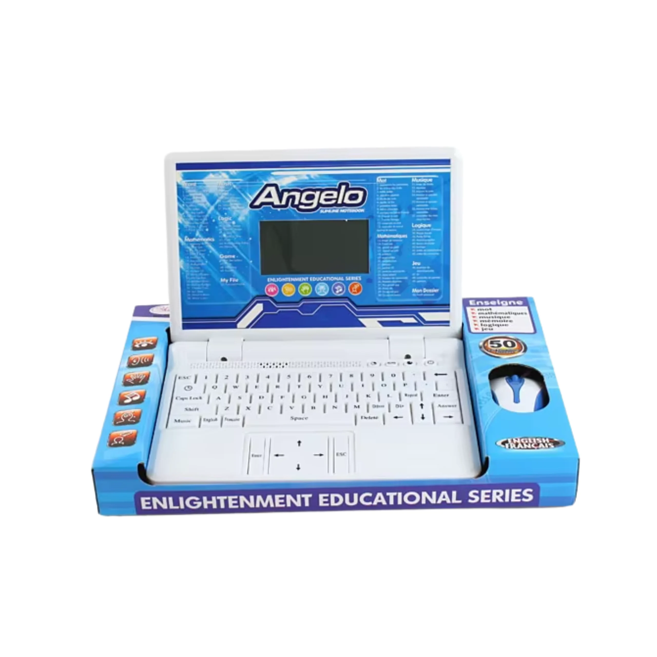 Ordinateur Éducatif Angelo