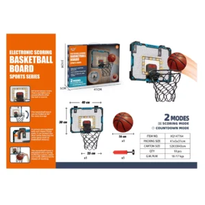 Panier de Basket Mural