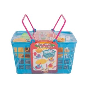 Panier Dînette – Ensemble Thé