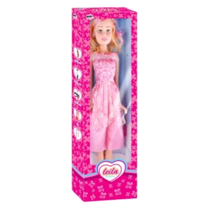 Poupée Parlante 80 cm – Grande Poupée Interactive