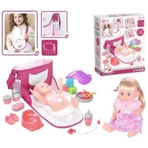 Poupée Parlante – 35 cm