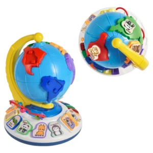 Puzzle Lumière Globe