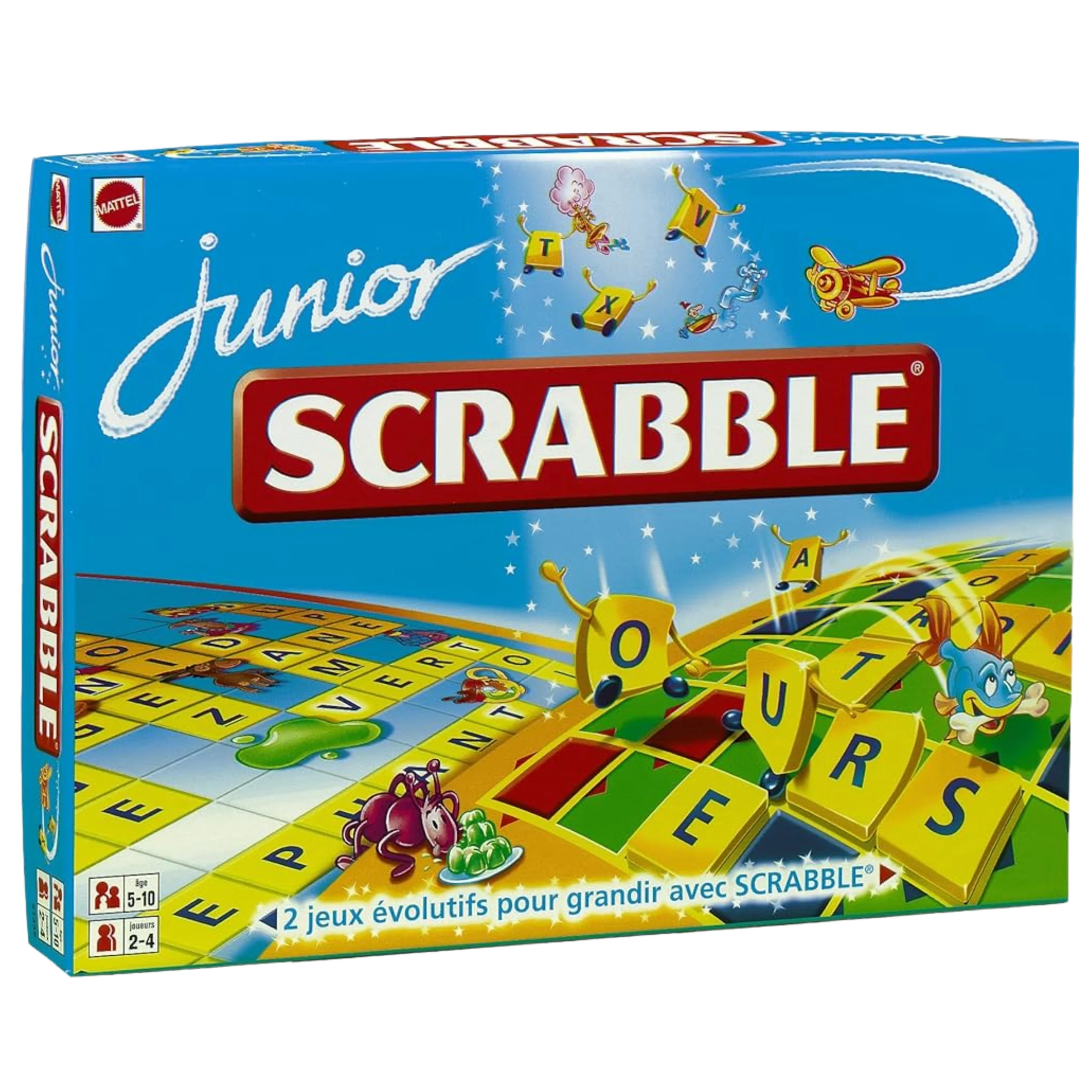 Scrabble Junior