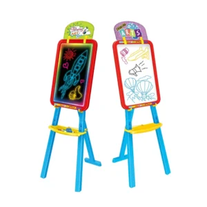 Tableau 2 Faces – Drawing Board