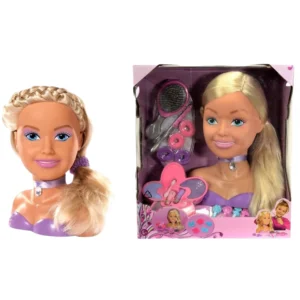 Tête à Coiffer – Jouet de Beauté pour Enfants