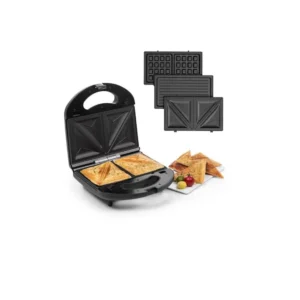 Toaster 3 en 1 SMZJ-978-WST