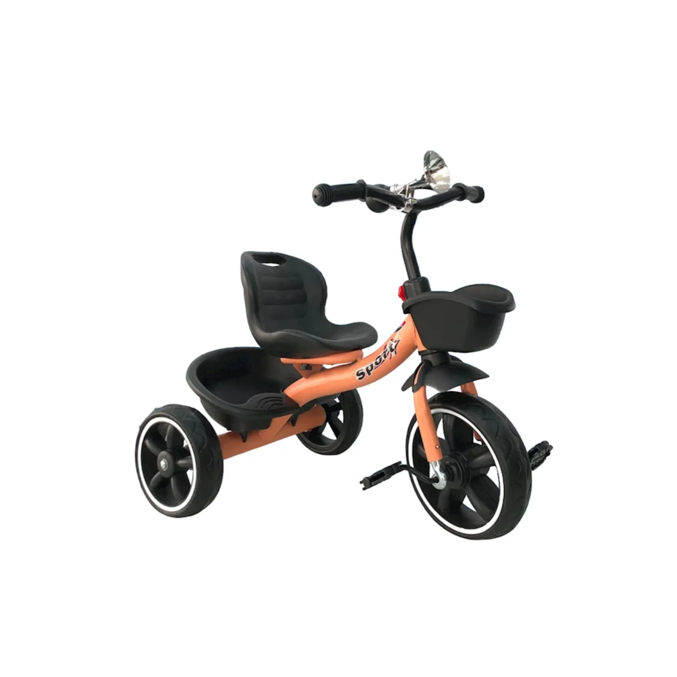 Tricycle pour Tout-Petit avec Bac de Rangement