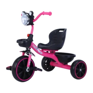 Tricycle pour Tout-Petit avec Phare