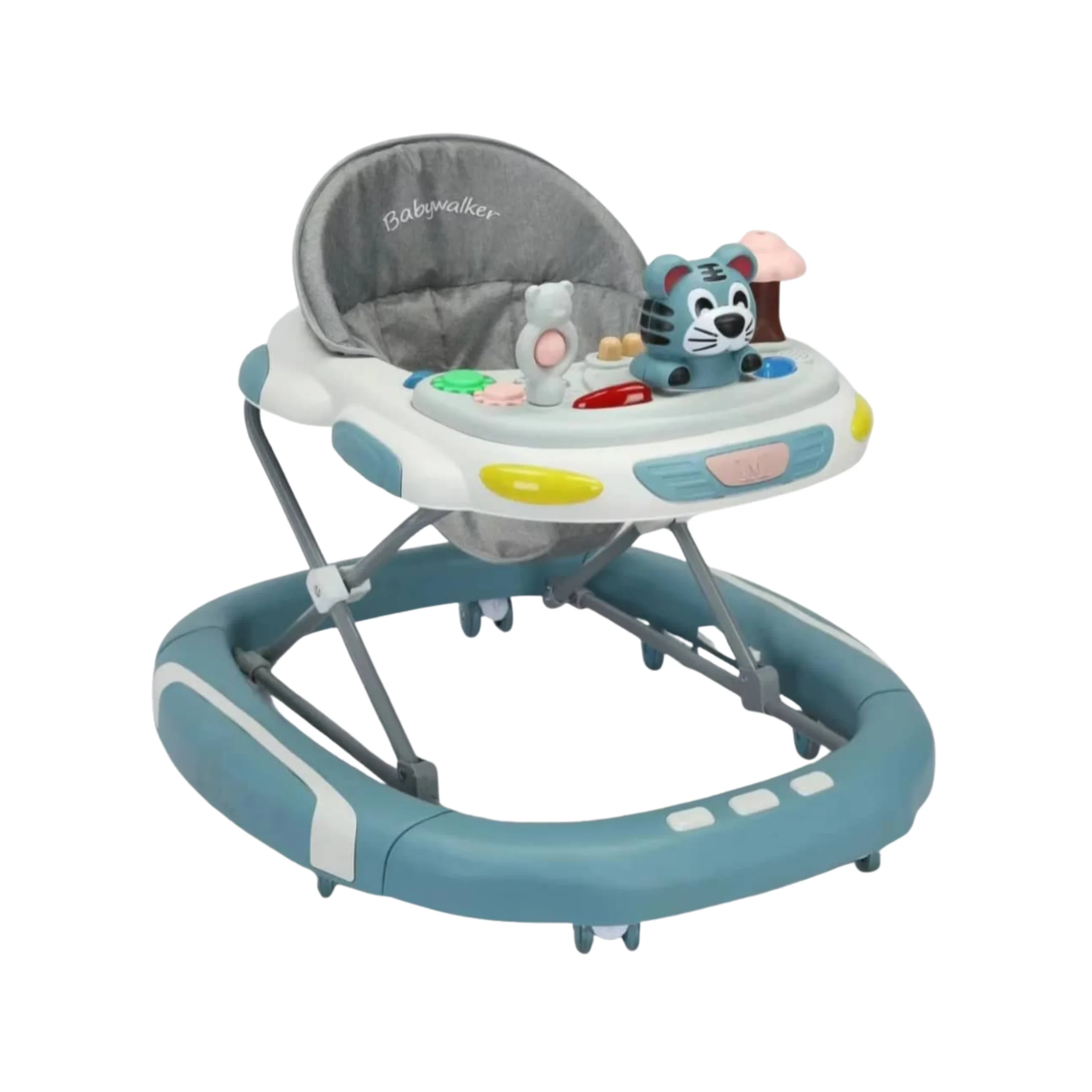 Trotteur 2 en 1 – Jouet Évolutif pour Enfants