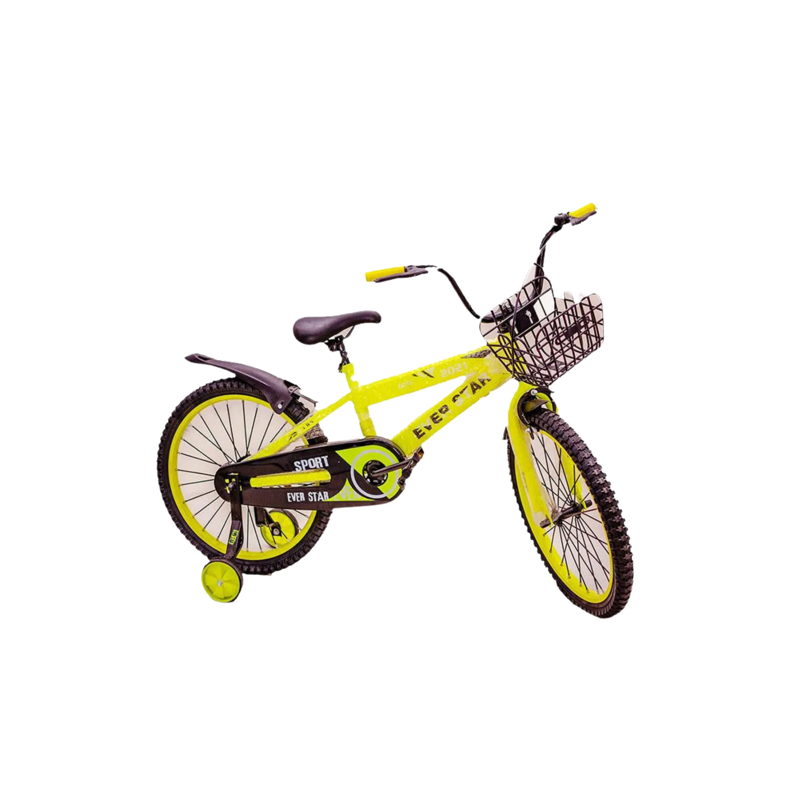 Vélo 12 pouces avec variantes 16 pouces et 20 pouces