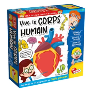Vive le Corps Humain – Lisciani