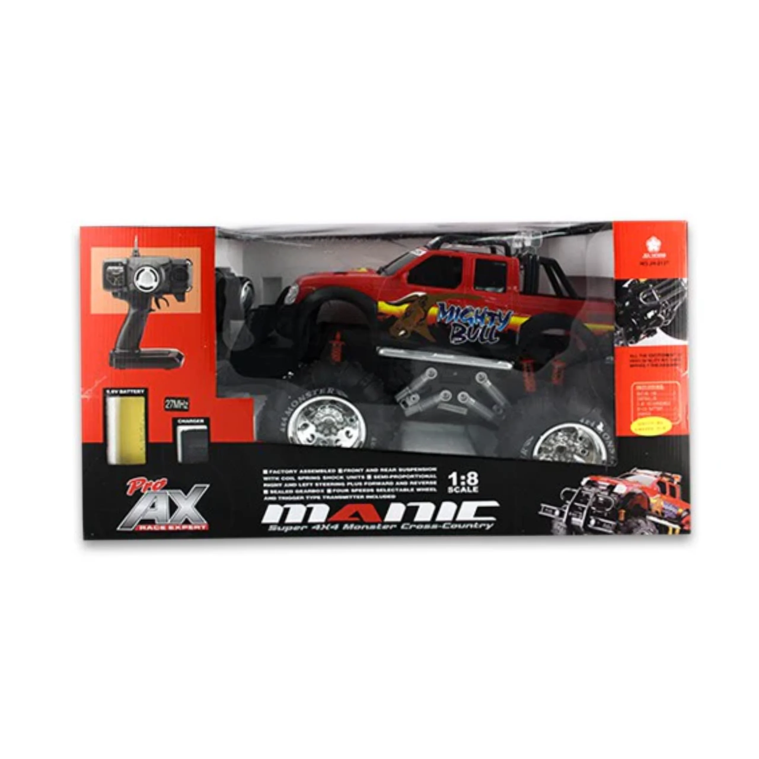 Voiture de Course R/C 1:8