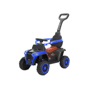 Voiture pour Enfant avec Canne – Jouet Sécurisé et Ludique