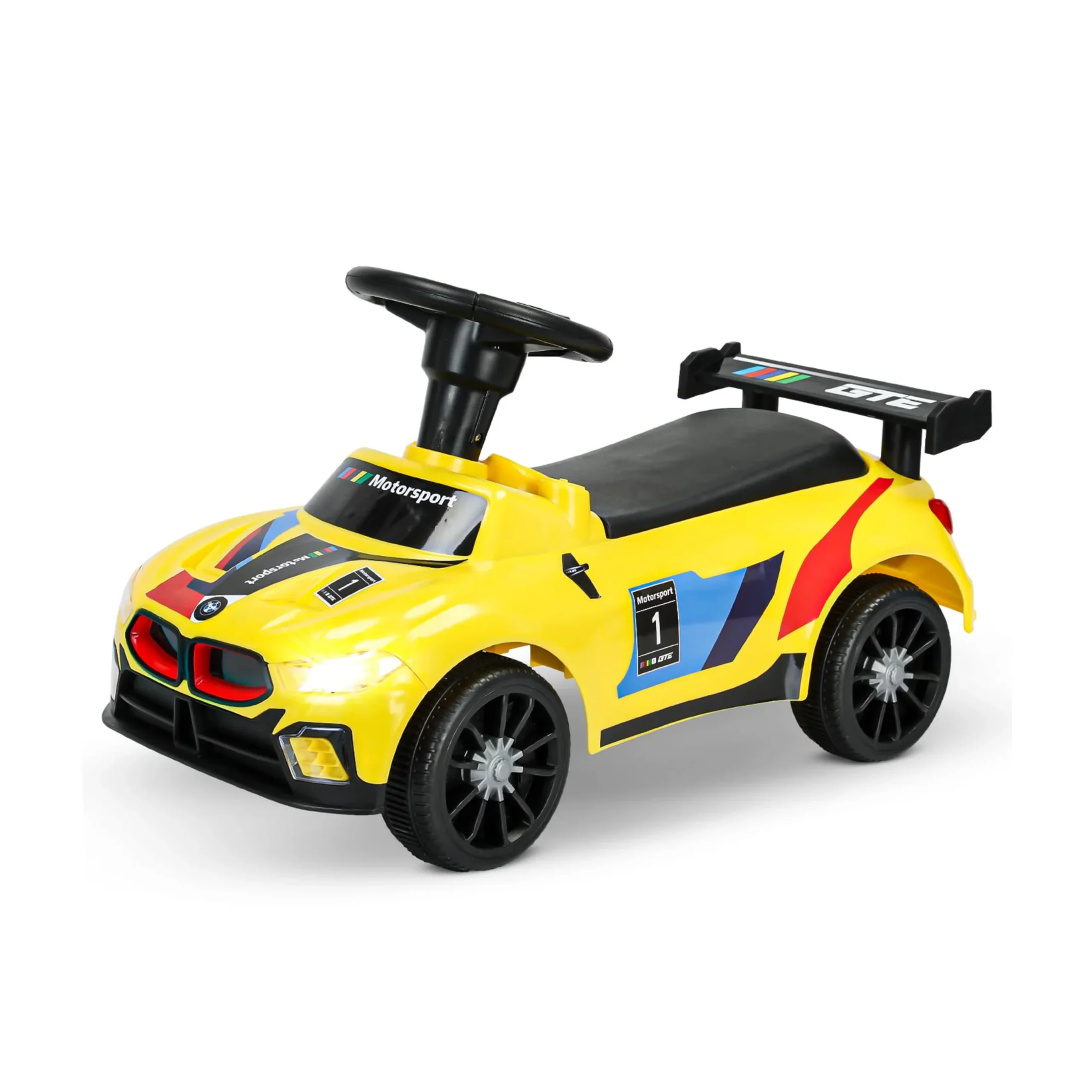 Voiture pour Enfant– Porteur Musical