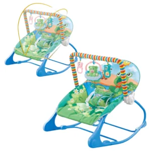 Chaise Transat Vibrant et Apaisant pour Bébé