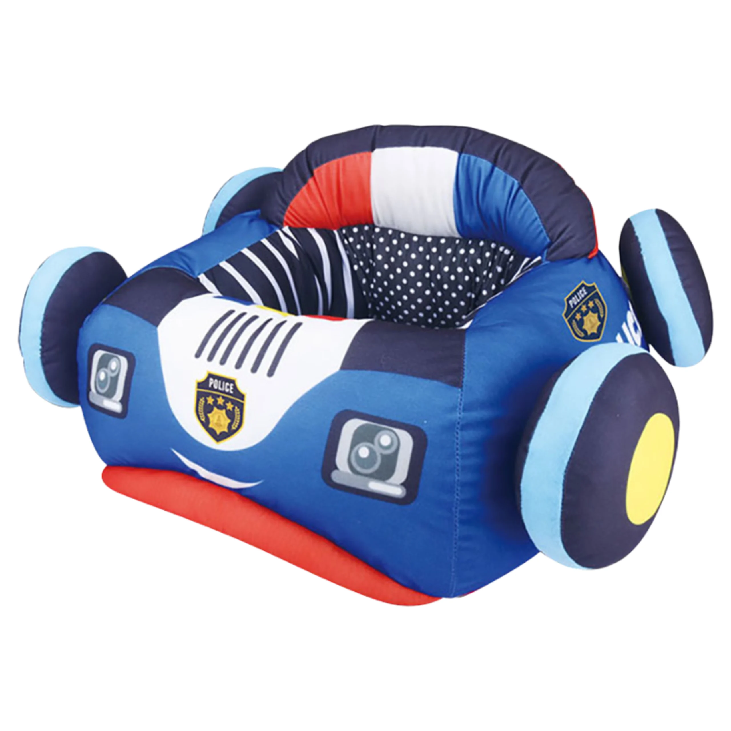 Fauteuil Bébé Little Angel – Comfy Car Bleu