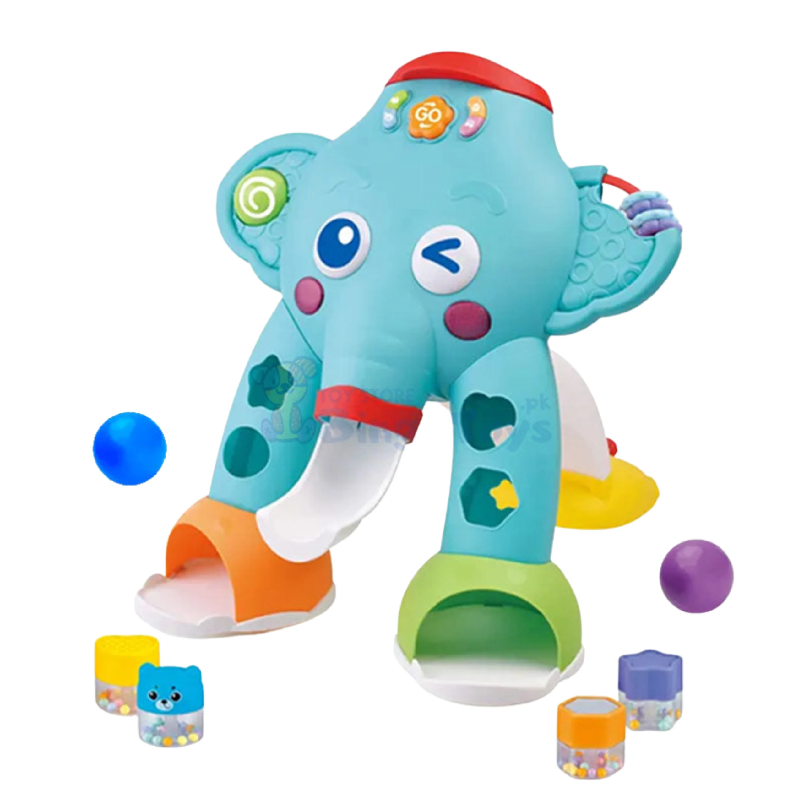 Jeu de Balles Happy Elephant – Jouet