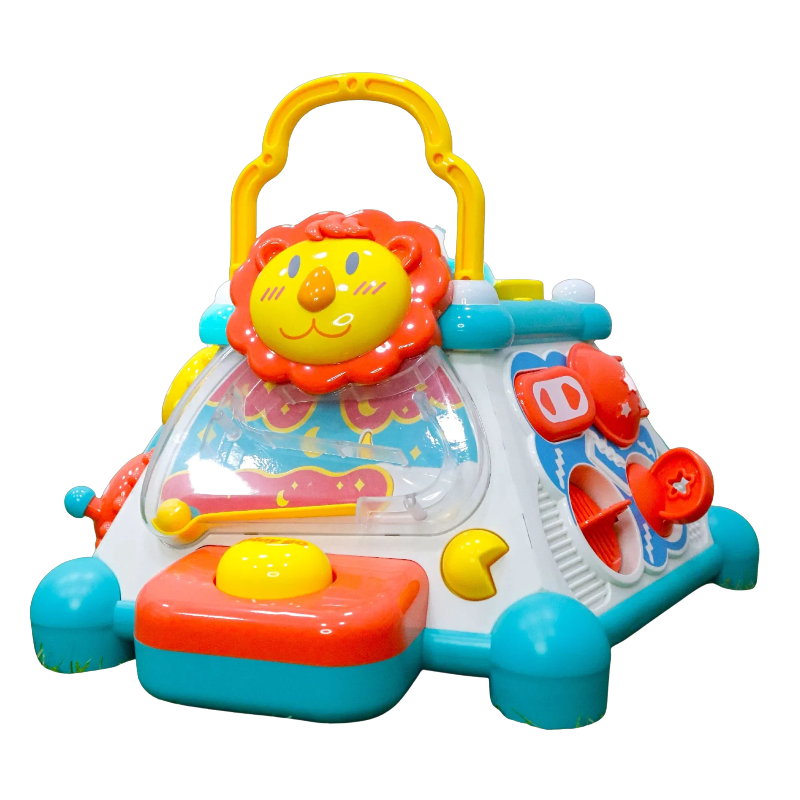 Jeu Éducatif Multifonction