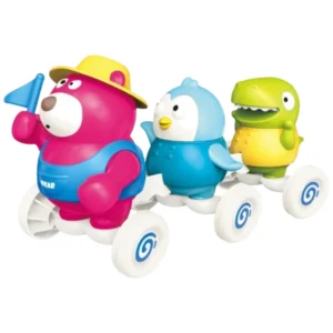 Animal tractable – Jouet à tirer ludique