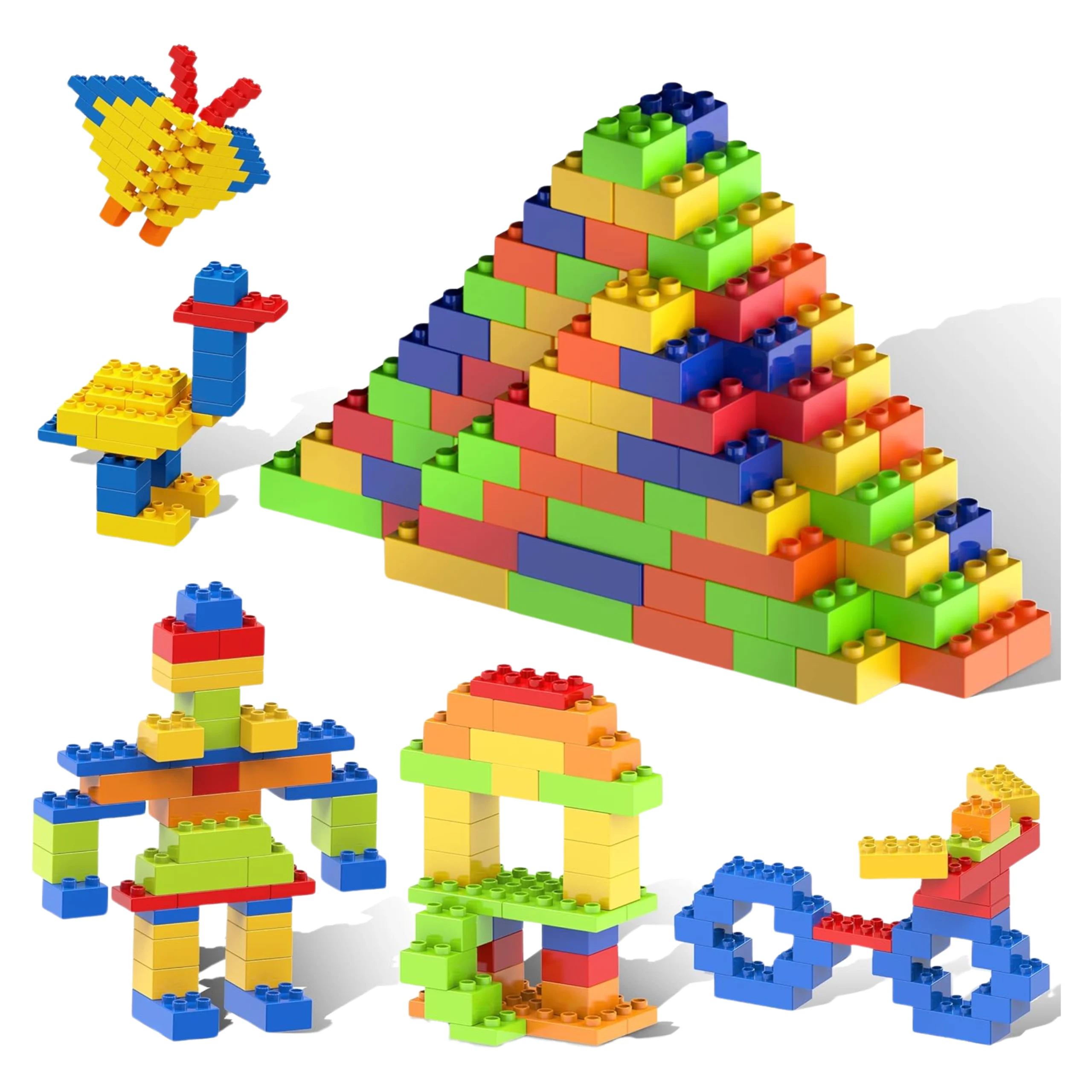 Lego – Set de 110 blocs