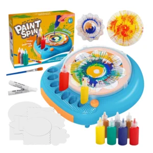 Machine à dessiner rotative pour enfant