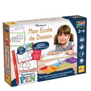 Montessori Pen – Super École