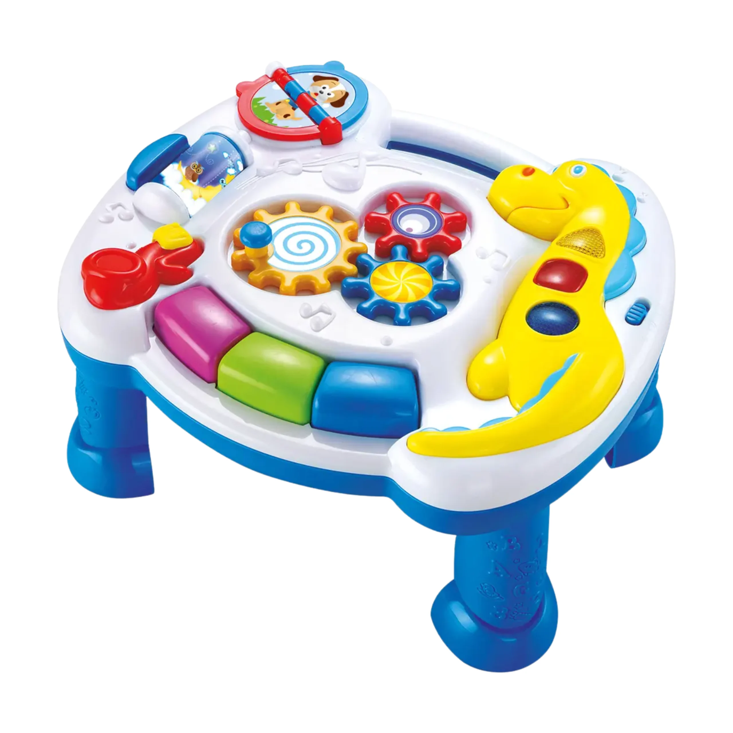 Table d’Activités Démontable & Interactive