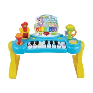 Table musicale d’éveil – Jeux interactifs