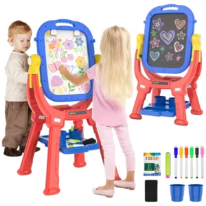 Tableau 2 en 1 – Workpad Effaçable